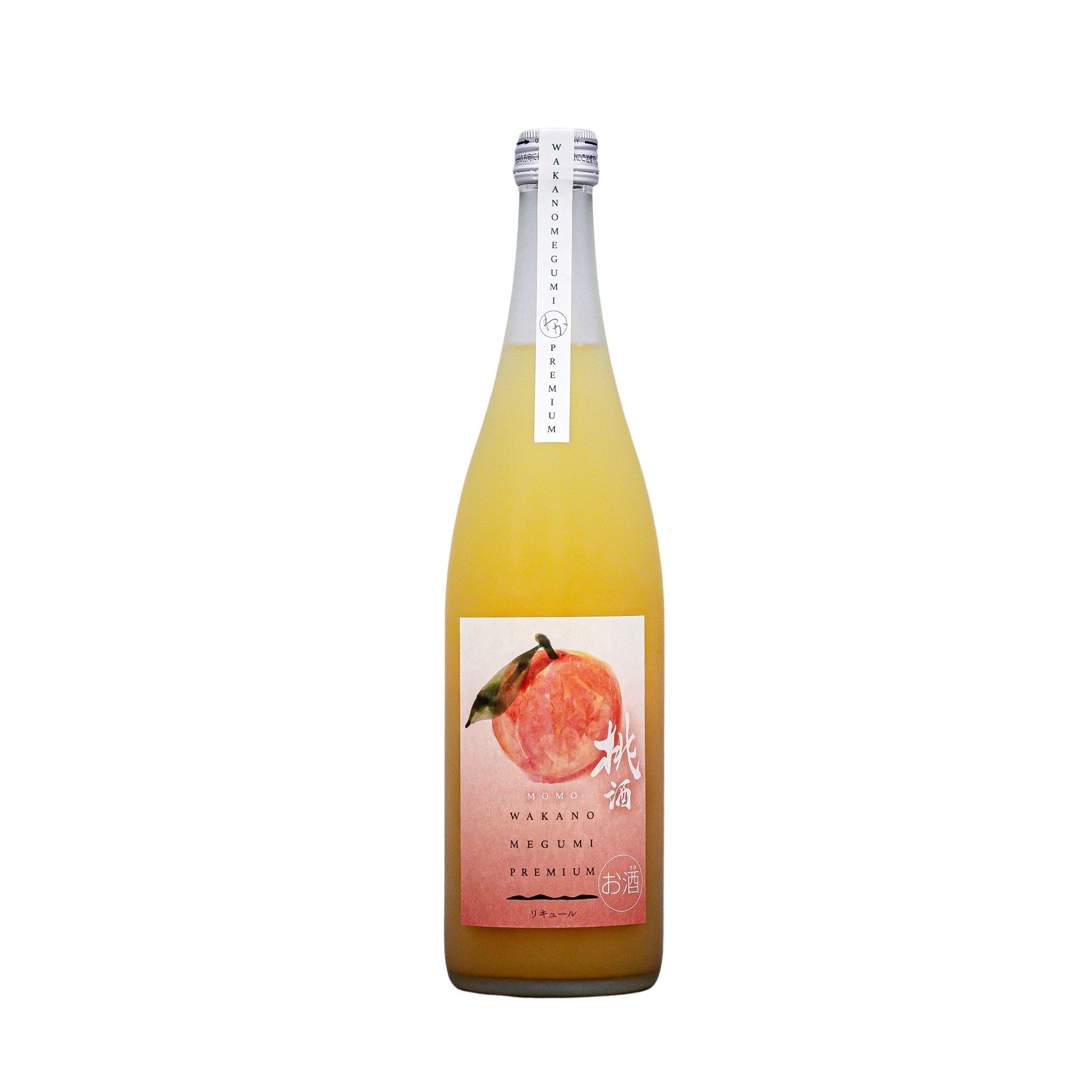 Sekai Itto Arakawa White Peach Momoshu 720ml - Buy from
